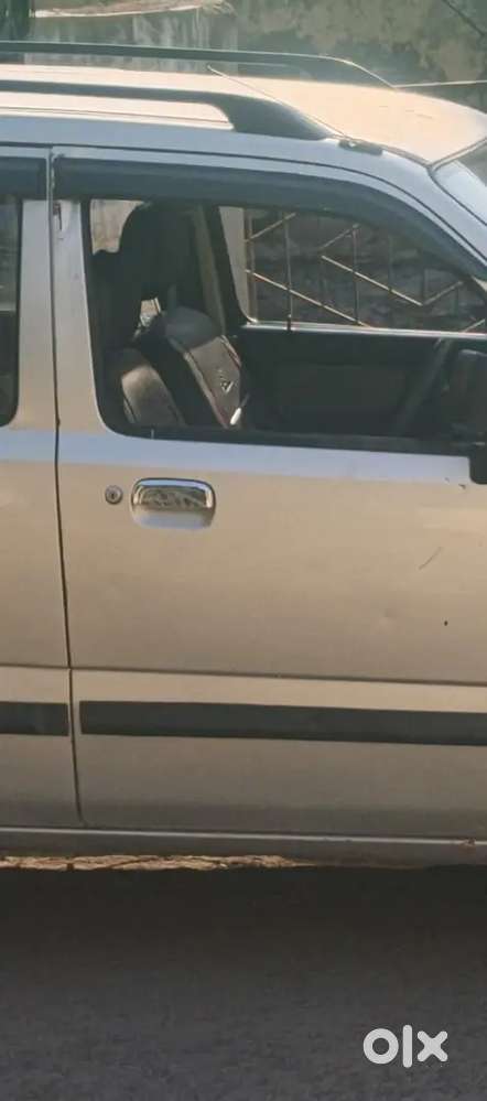 Maruti Suzuki Wagon R Flex Fuel 2006 Lpg 10000 Km Driven