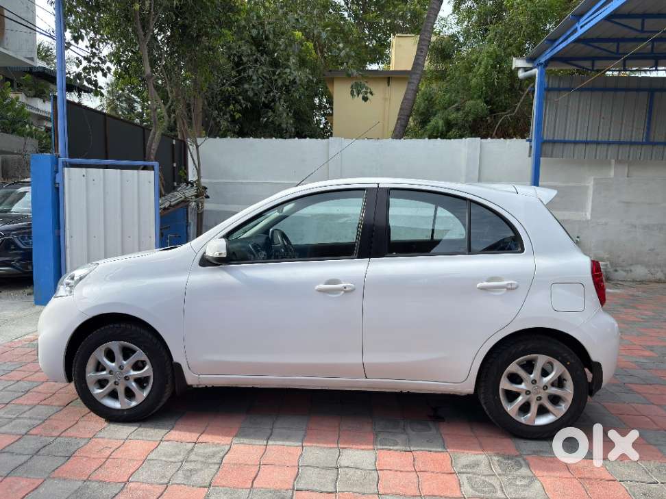Nissan Micra 2012-2017 Xv Cvt, 2019, Petrol