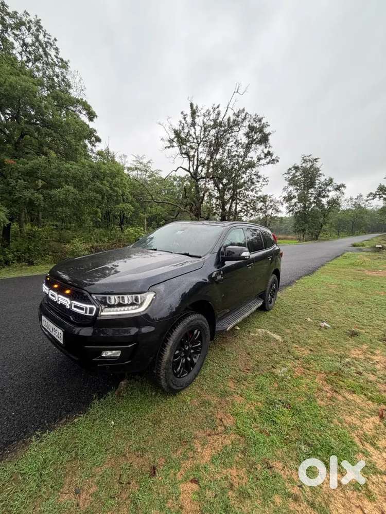 Ford Endeavour 3.2 Diesel 2017