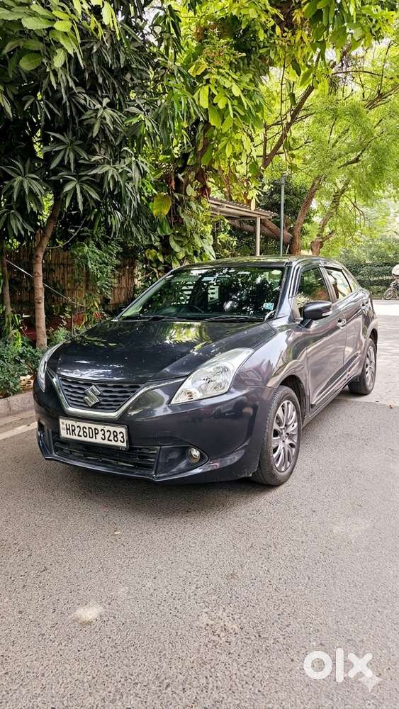 Maruti Suzuki Baleno 2015-2019 1.2 Zeta At, 2018, Petrol