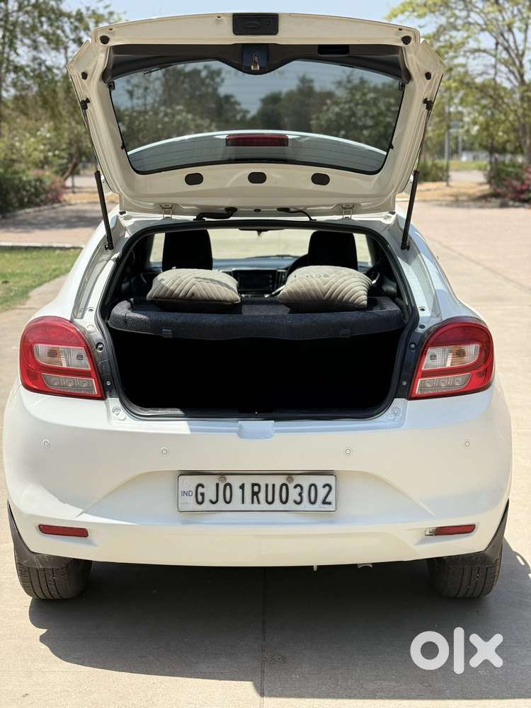 Maruti Suzuki Baleno Alpha, 2016, Diesel