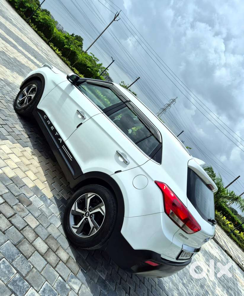 Hyundai Creta 1.6 S Plus At Diesel, 2019, Diesel