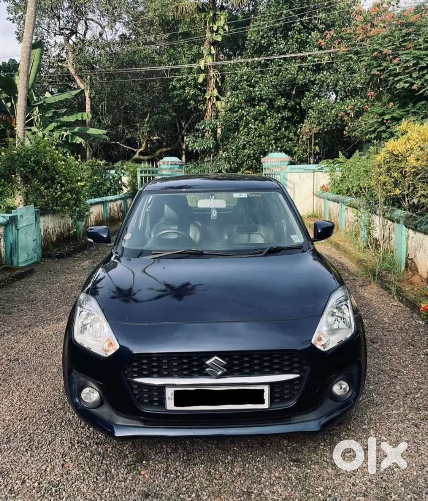 Maruti Suzuki Swift 2020 Petrol