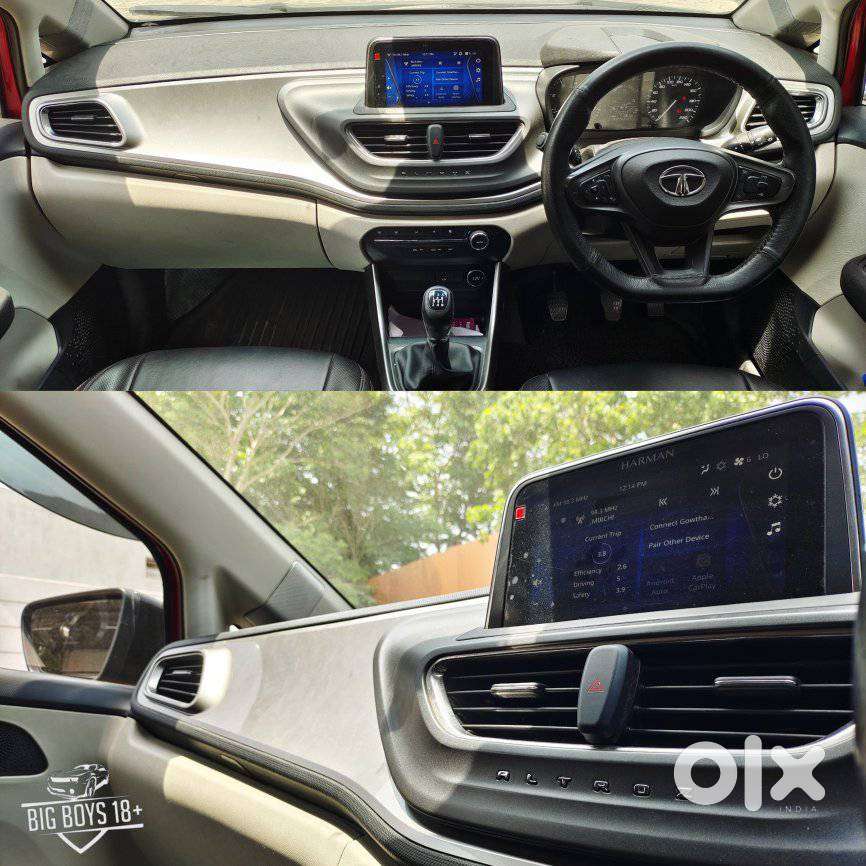 Tata Altroz Xz, 2022, Diesel