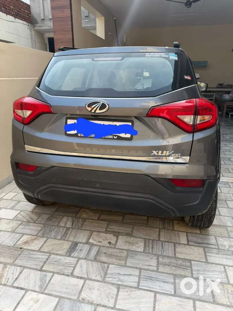 Mahindra Xuv300 Diesel 2022 Manual