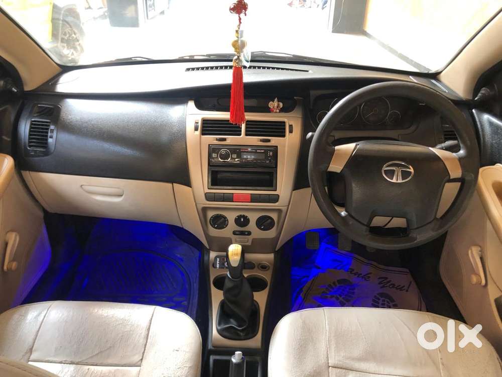 Tata Manza Ls Quadrajet, 2014, Diesel