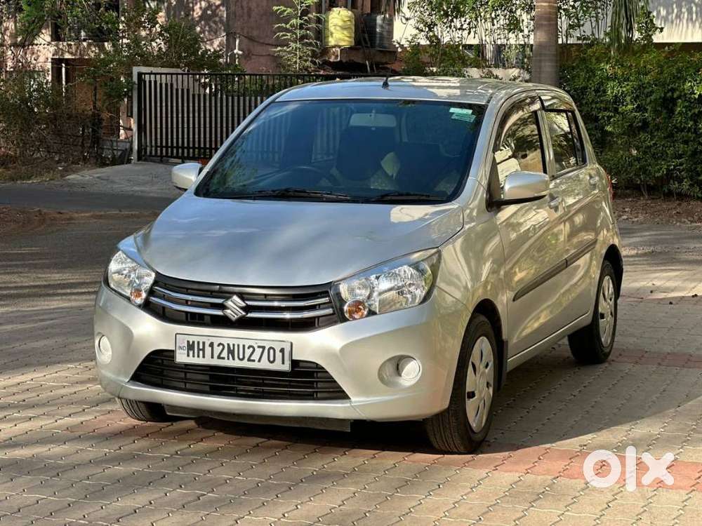 Maruti Suzuki Celerio Zxi At, 2017, Petrol