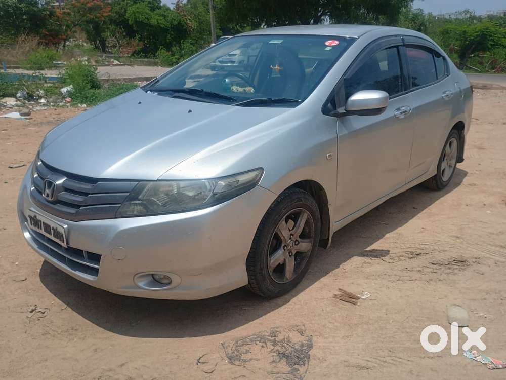 Honda City 1.5 V At, 2011, Petrol