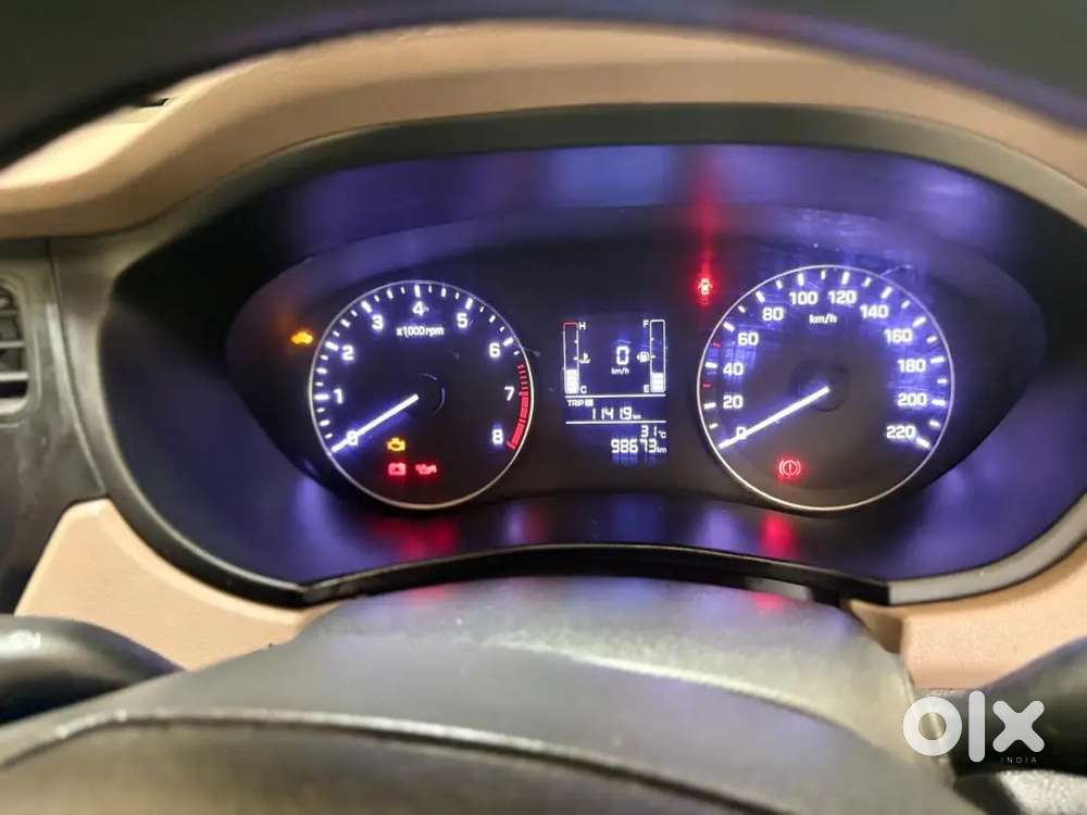 Hyundai Elite I20 2017 Petrol Well Maintained