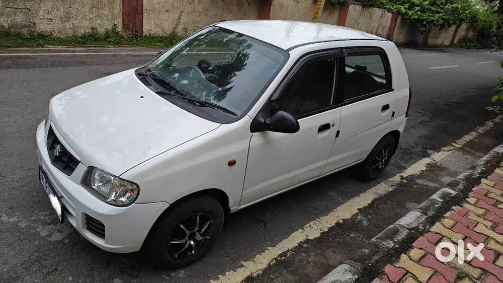 Maruti Suzuki Alto 800 2011
