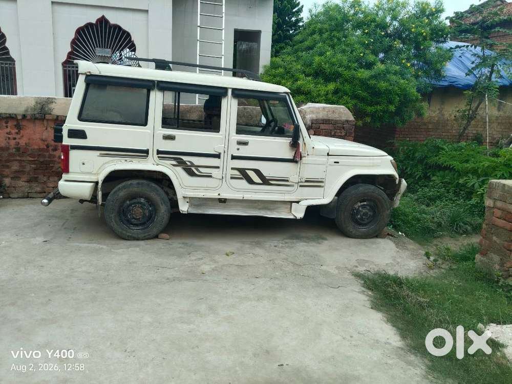 Mahindra Bolero 2009 Diesel Well Maintained