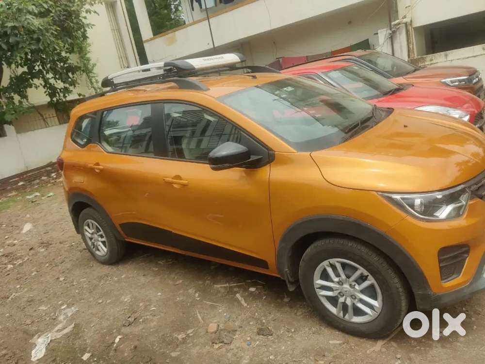 Renault Triber 2025 Variant