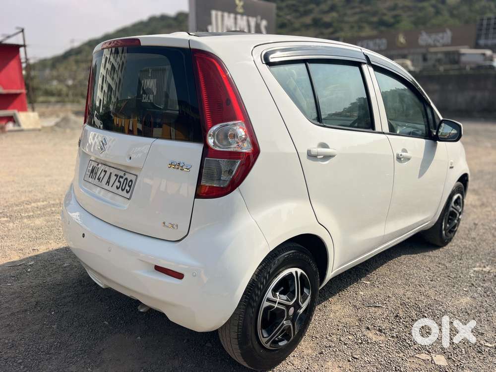Maruti Suzuki Ritz Lxi, 2015, Petrol
