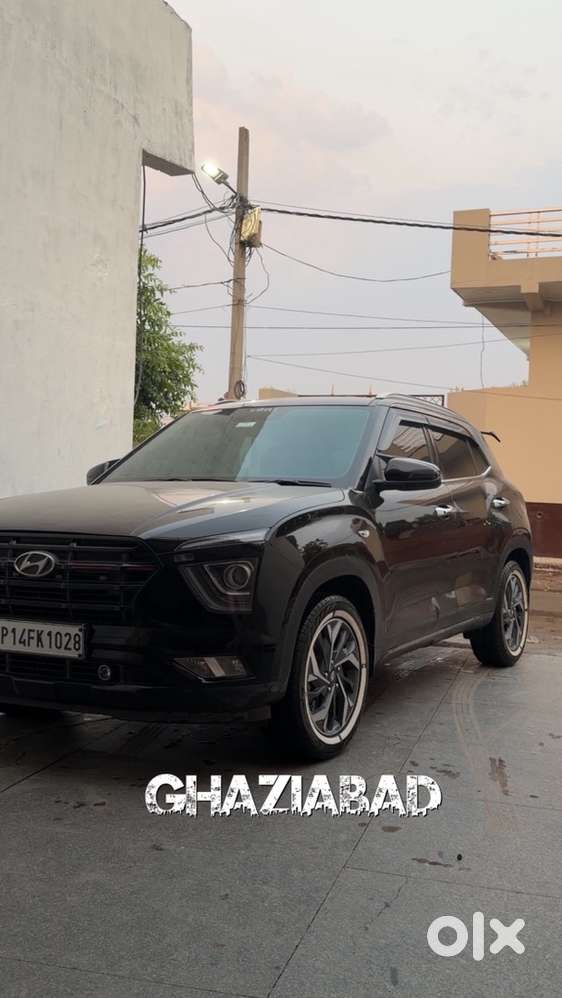 Hyundai Creta Diesel 2023