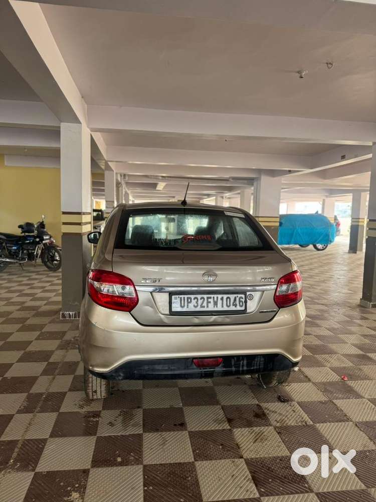 Tata Zest 2014 Petrol Well Maintained