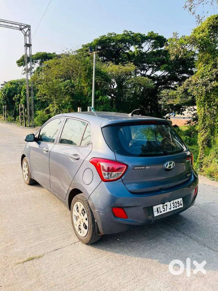 Hyundai Grand I10 2013-2016 Magna, 2014, Diesel