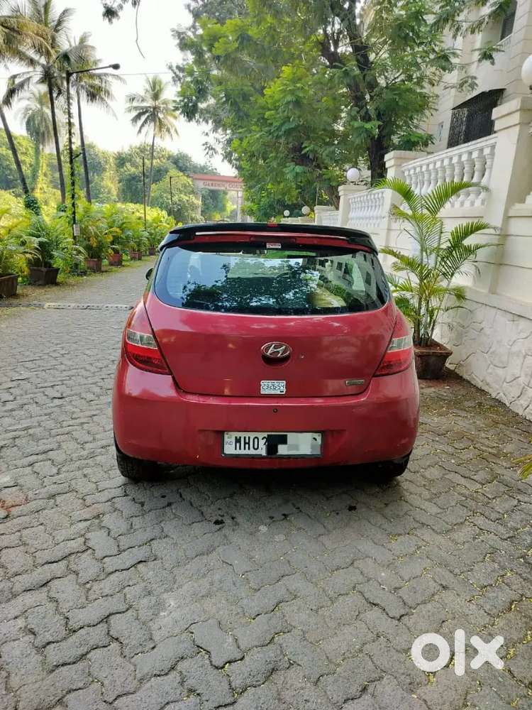 Hyundai I20 Asta 2010 Petrol & Cng.