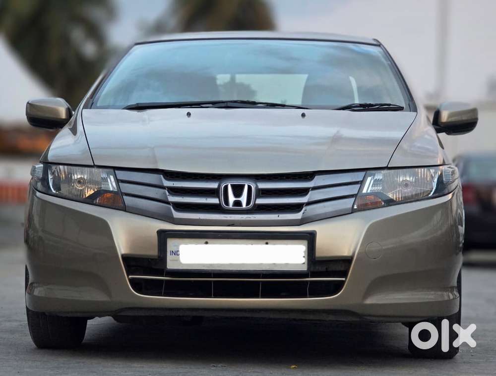Honda City, 2011, Petrol