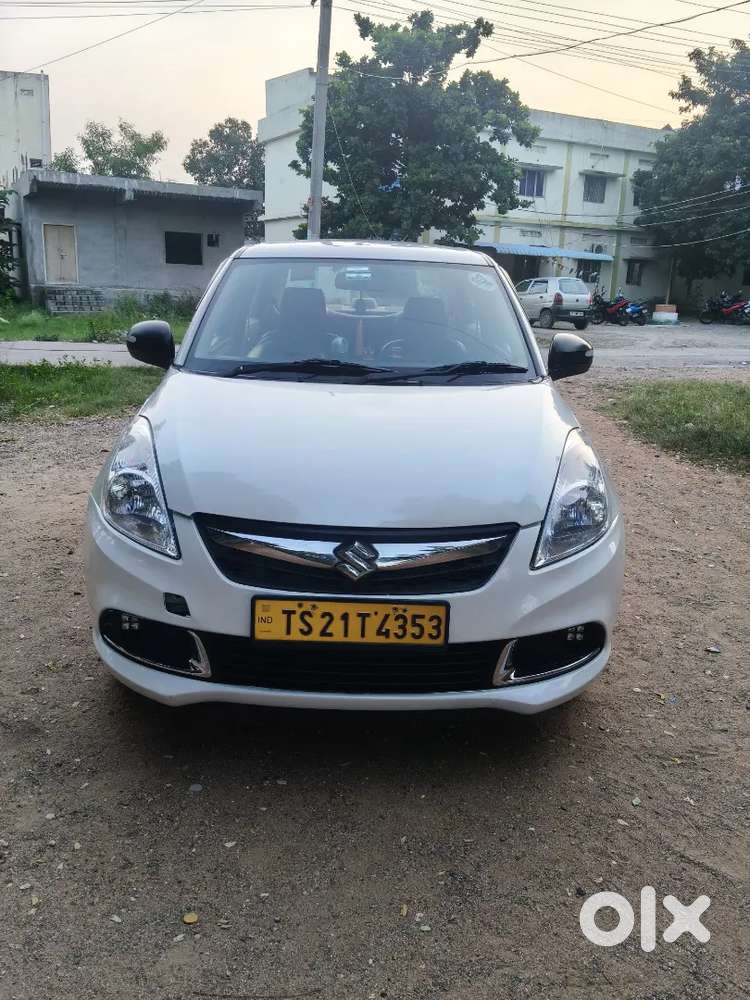 Maruti Suzuki Dzire Tour 2019