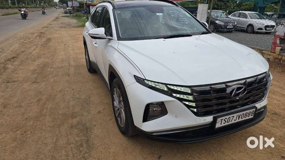 Hyundai Tucson 2.0 Platinum Diesel At, 2023, Diesel