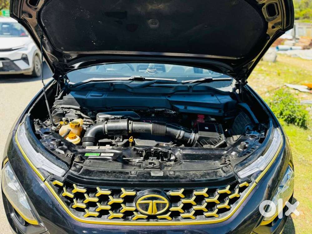 Tata Safari, 2022, Diesel