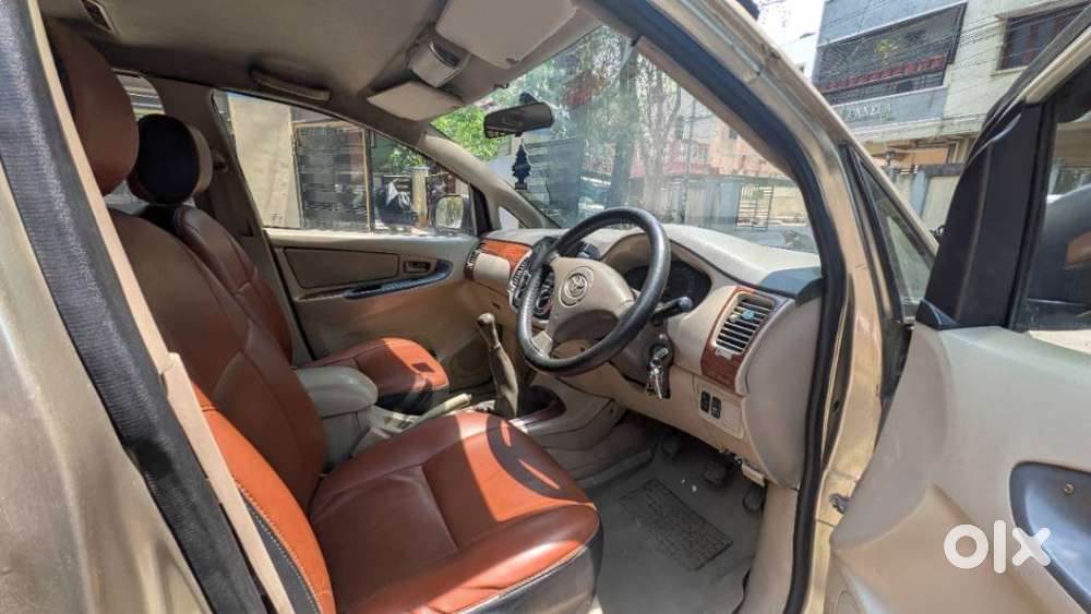 Toyota Innova 2.5 G (diesel) 7 Seater, 2008, Diesel