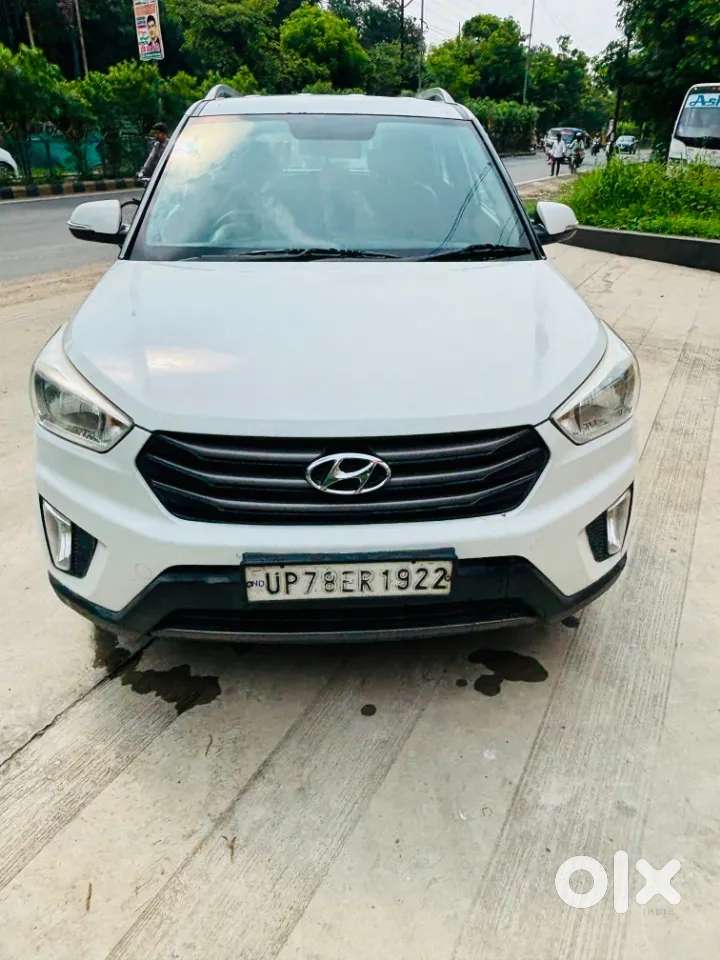Hyundai Creta 1.4 Crdi S Plus, 2017, Diesel