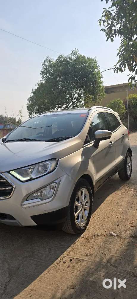 Ford Ecosports In Excellent Condition