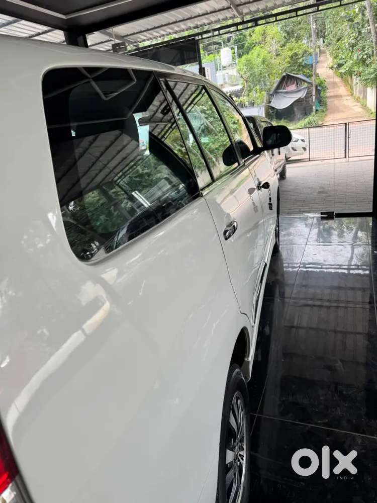 Toyota Innova Diesel Manual 2015 Model