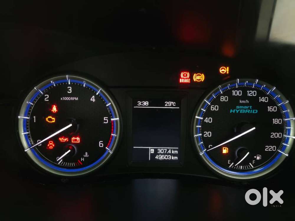 Maruti Suzuki S Cross Zeta Ddis 200 Sh 2018 Diesel
