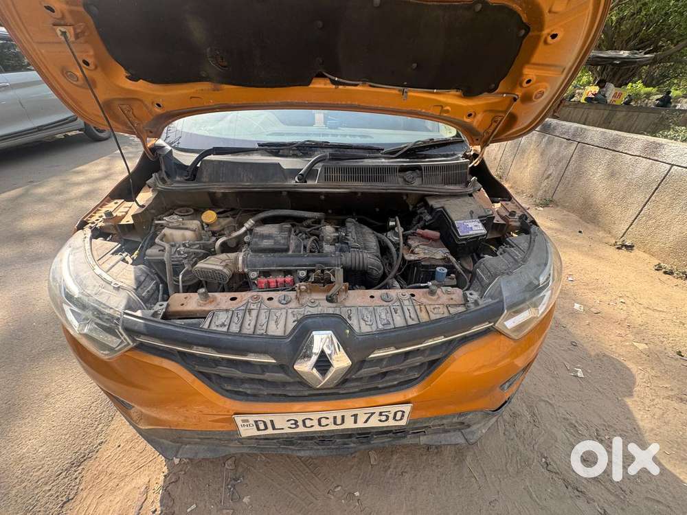 Renault Triber Rxl, 2021, Cng & Hybrids
