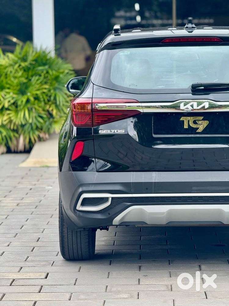 Kia Seltos Htx G, 2023, Petrol