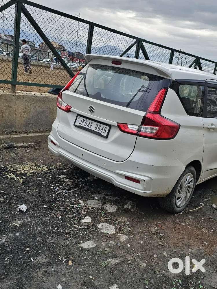 Maruti Suzuki Ertiga 2019 Smart Hybrid Private Car