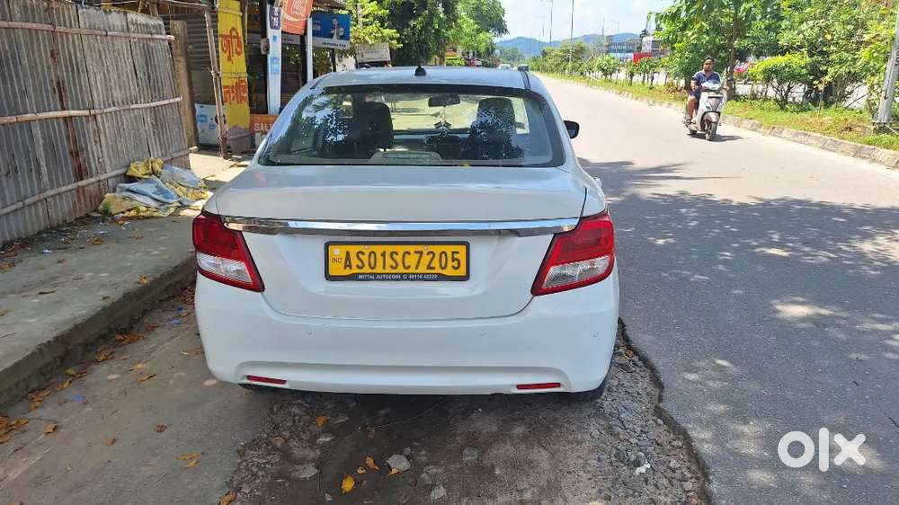 Maruti Suzuki Dzire 2025 Petrol