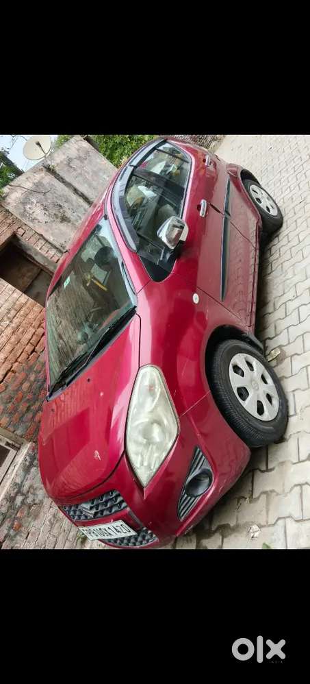 Maruti Suzuki Ritz 2012