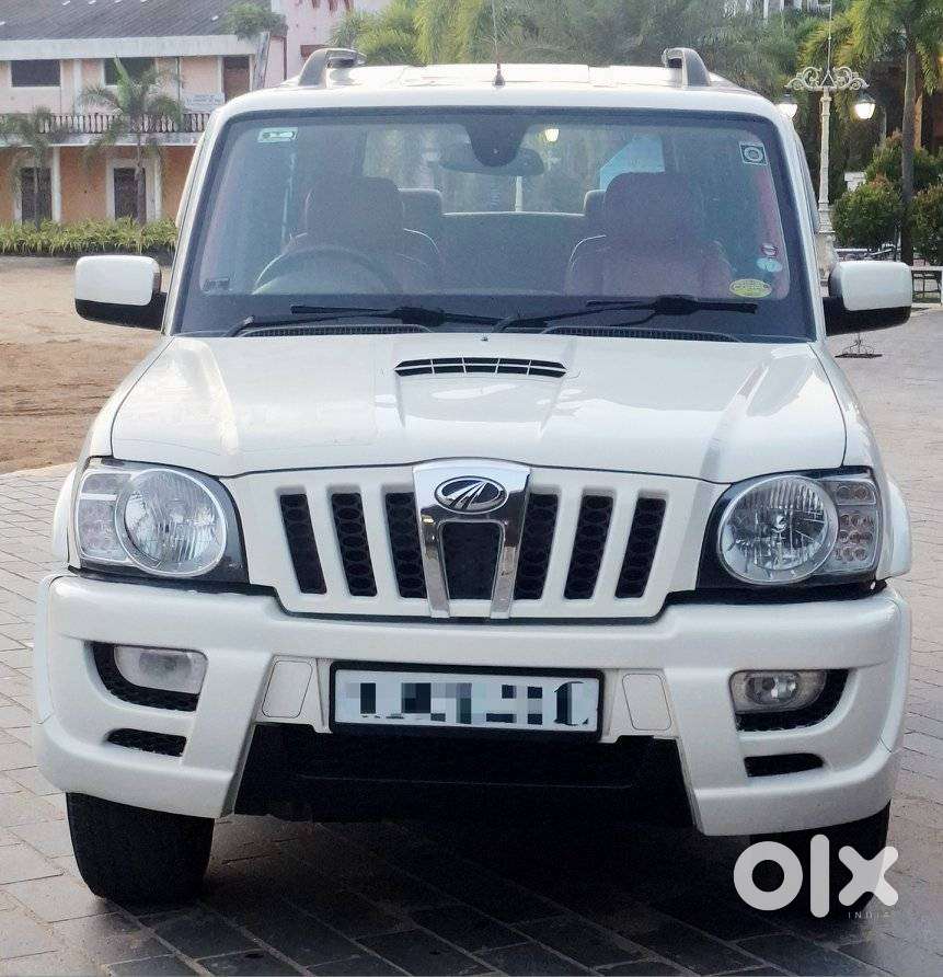 Mahindra Scorpio, 2009, Diesel