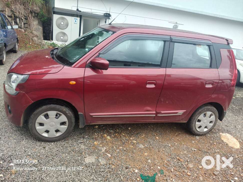 Maruti Suzuki Wagon R 1.2 Zxi, 2022, Petrol