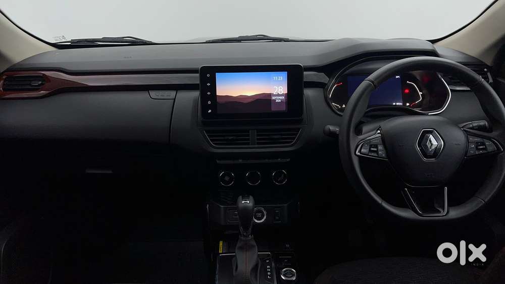 Renault Kiger Rxz Turbo Cvt, 2023, Petrol