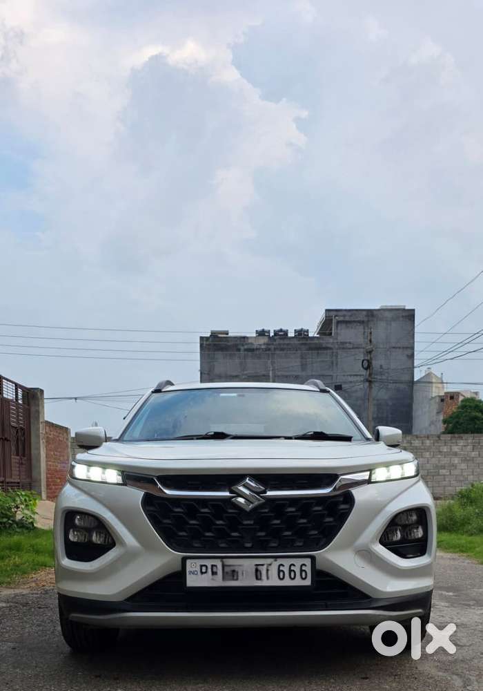 Maruti Suzuki Fronx Delta Plus 1.2 Ags, 2023, Petrol