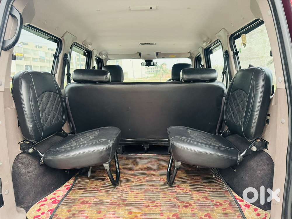 Mahindra Scorpio Vlx 2wd Airbag At Bsiv, 2012, Diesel