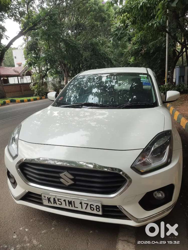 Swift Dzire Zxi Plus Amt Automatic Petrol Single Owner 30000km