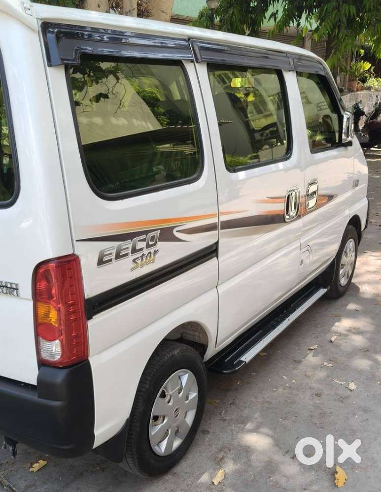 Maruti Suzuki Eeco 1.2 7 Str, 2023, Cng & Hybrids