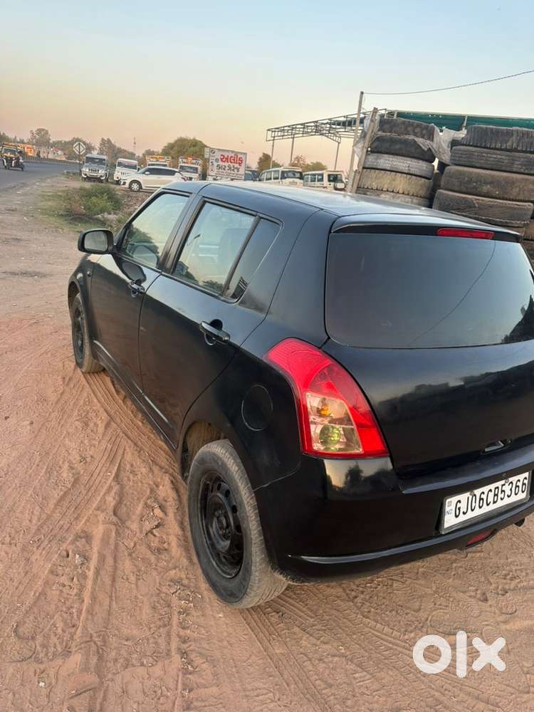 Swift Vxi Abs 2008