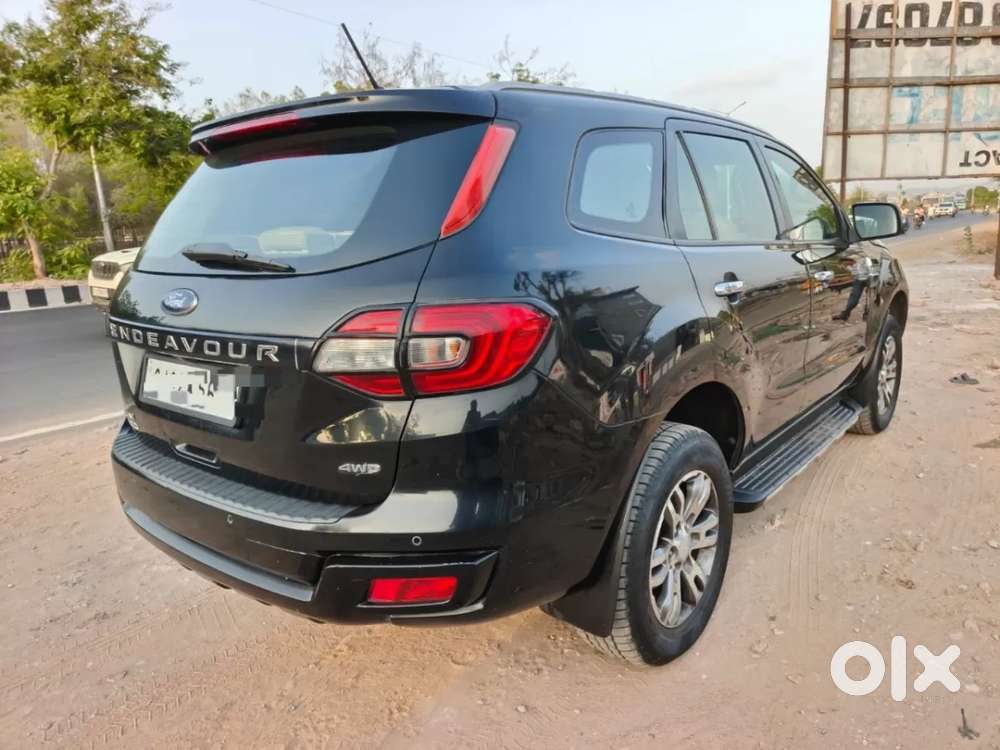Ford Endeavour 3.2 Titanium At 4x4, 2018, Diesel