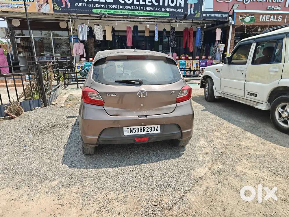 Tata Tiago Diesel