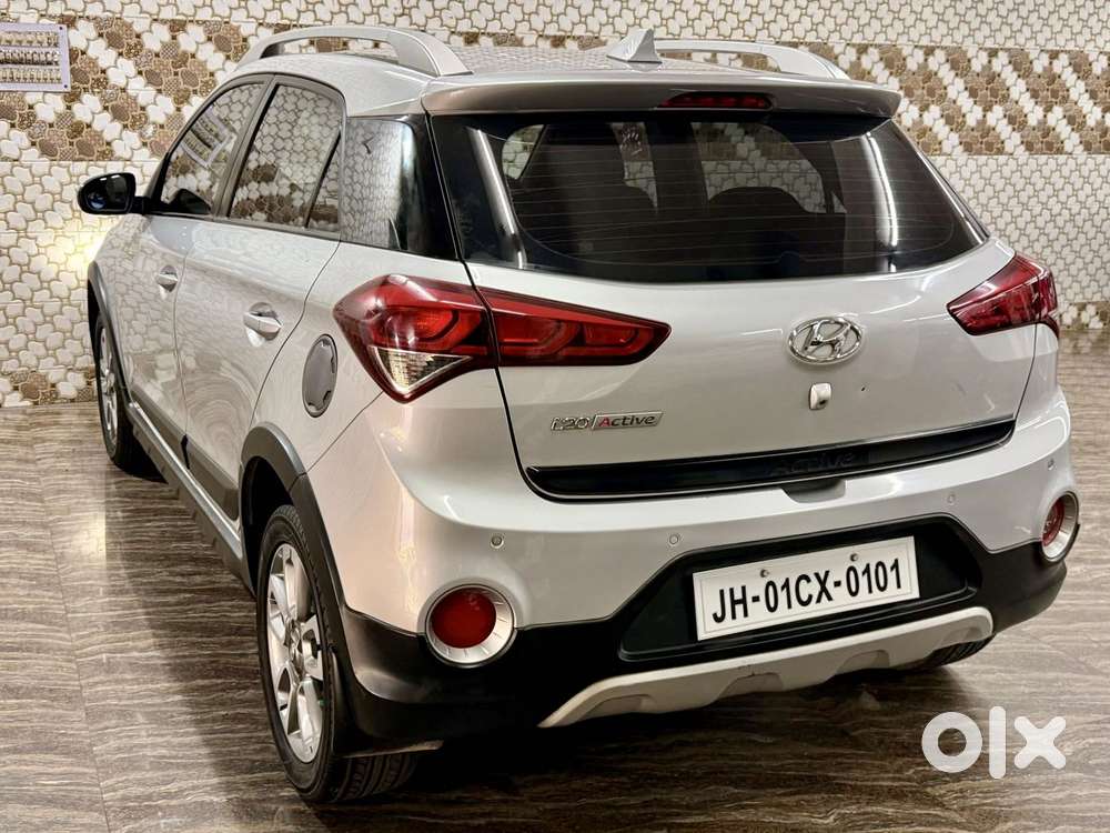 Hyundai I20 Active 1.2, 2018, Petrol