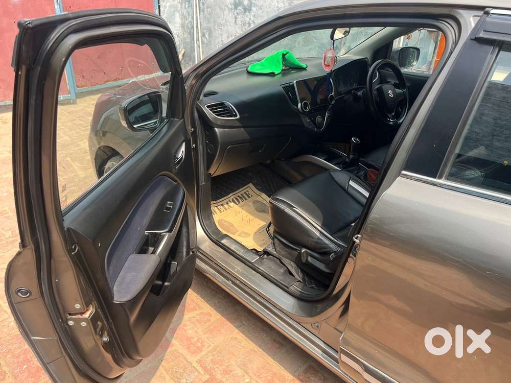 2020 Maruti Baleno Petrol