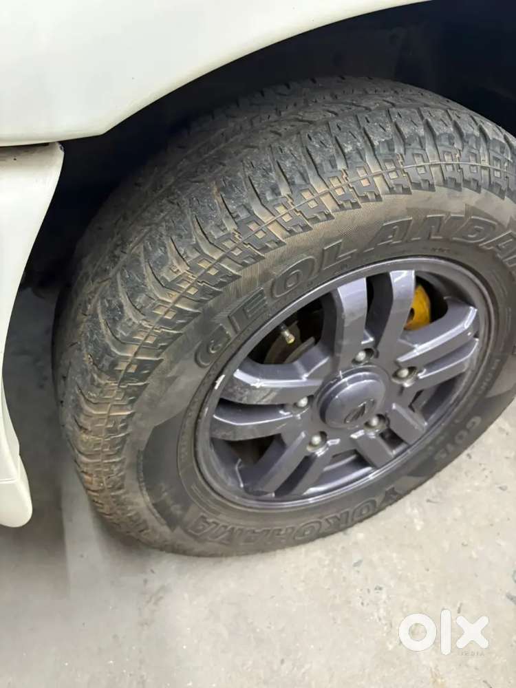 Mahindra Scorpio 2011 Diesel 68000 Km Driven
