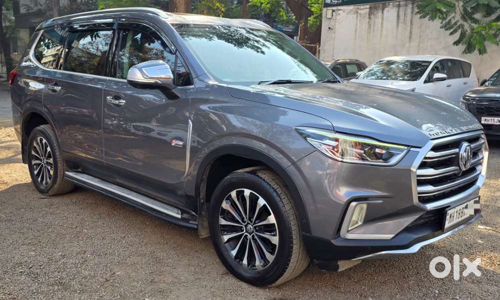 Mg Gloster, 2021, Diesel