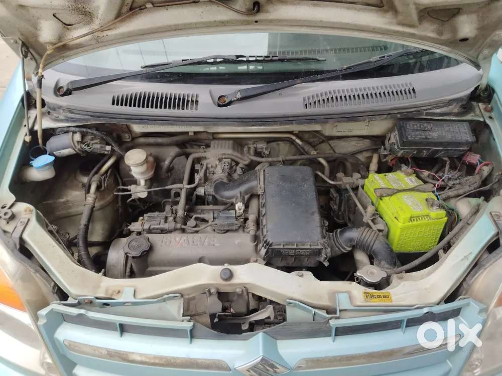 Maruti Wagon R Vxi 2009